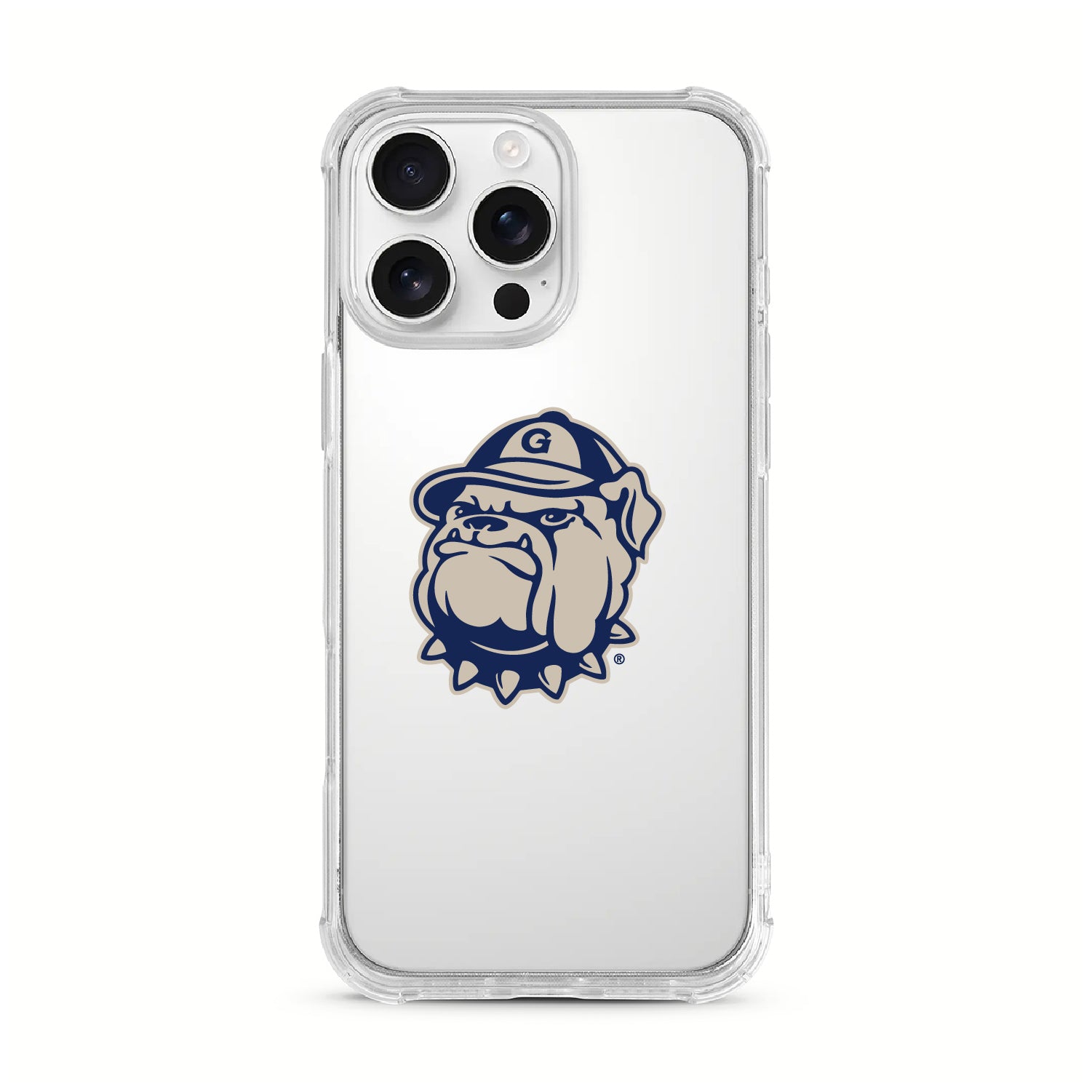 Phone Case, Tough Edge, Georgetown University