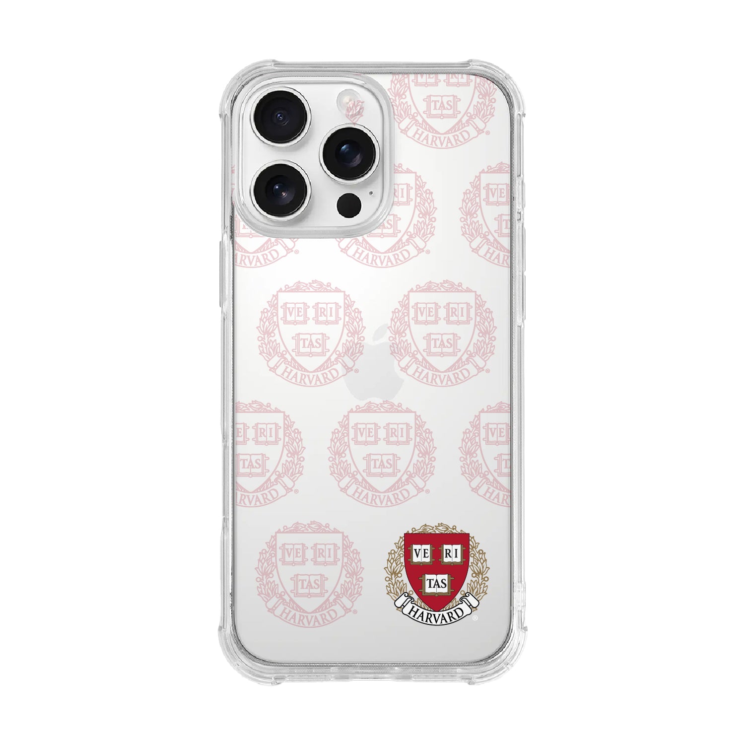 Phone Case, Tough Edge, Harvard University