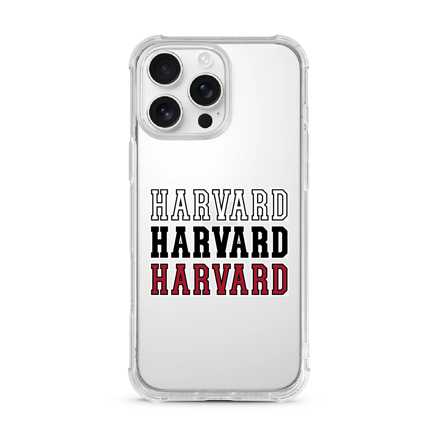 Phone Case, Tough Edge, Harvard University