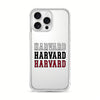 Phone Case, Tough Edge, Harvard University