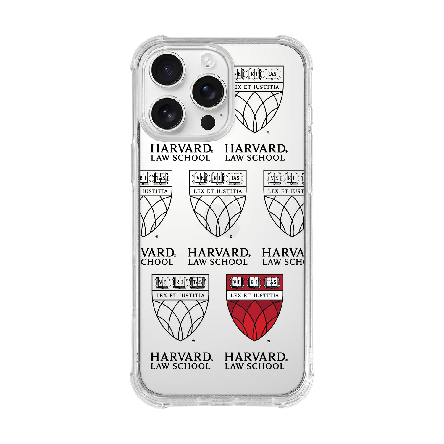 iPhone Case Harvard Law School | OTM Essentials