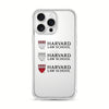 Phone Case, Tough Edge, Harvard Law School