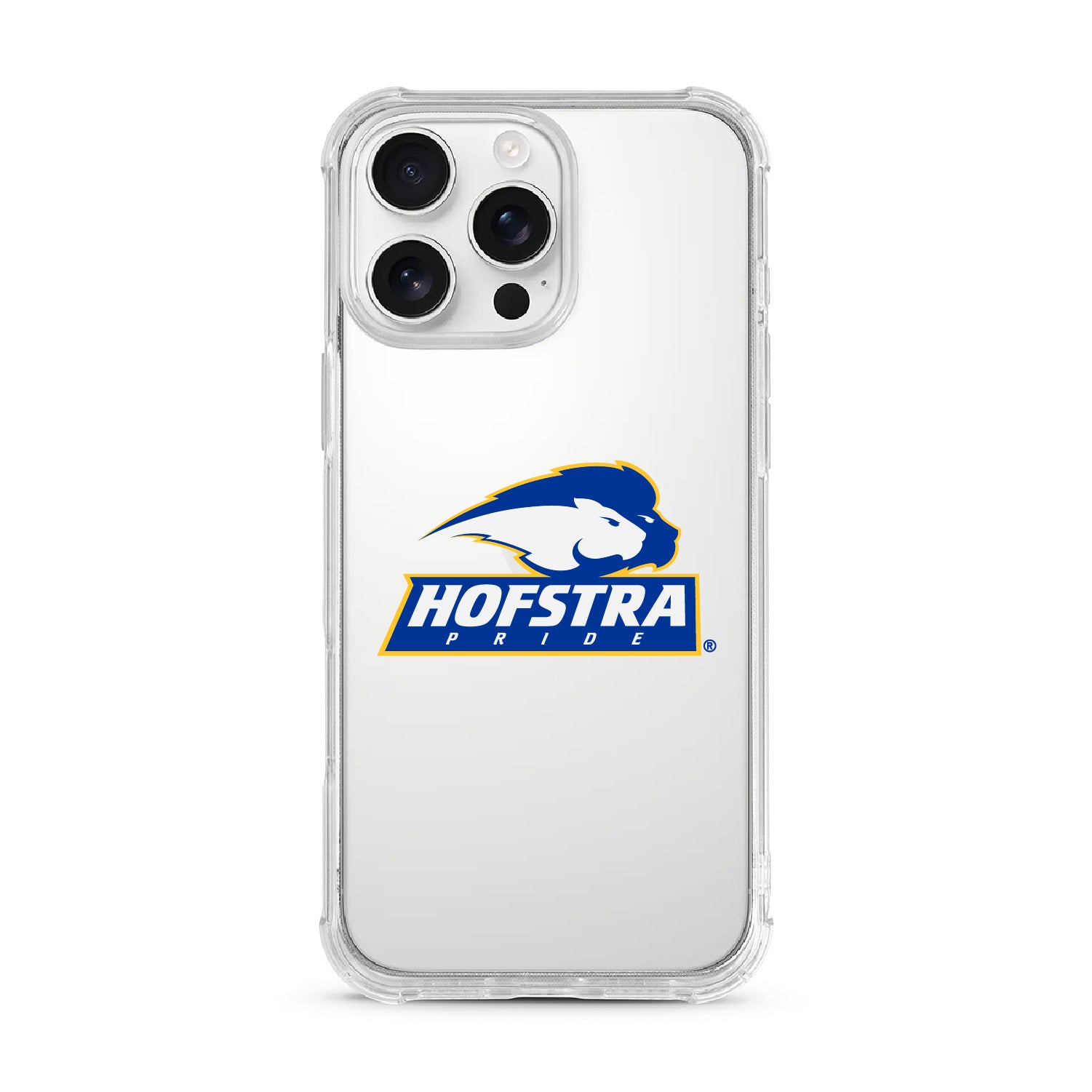 Phone Case, Tough Edge, Hofstra University