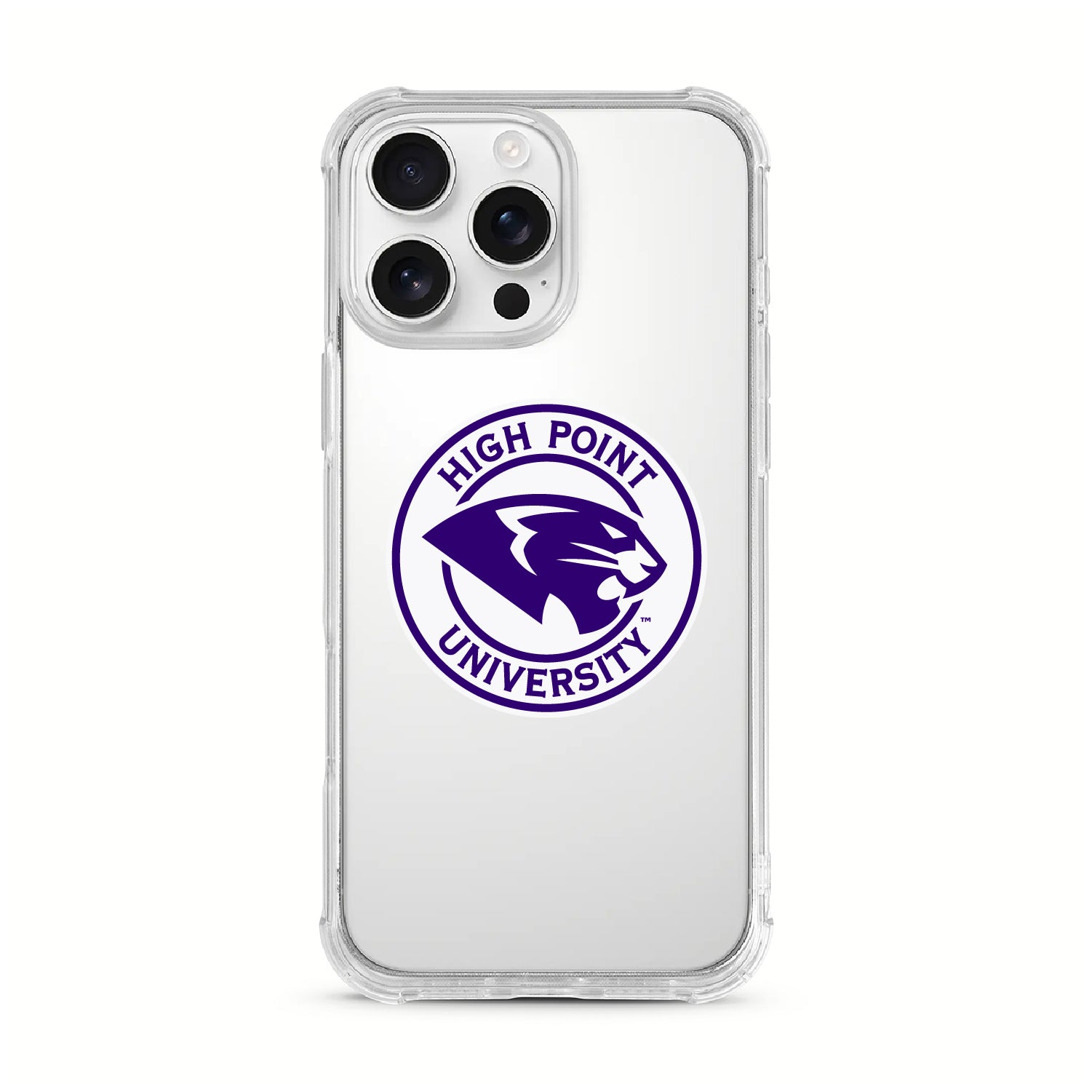 iPhone Case High Point University | OTM Essentials