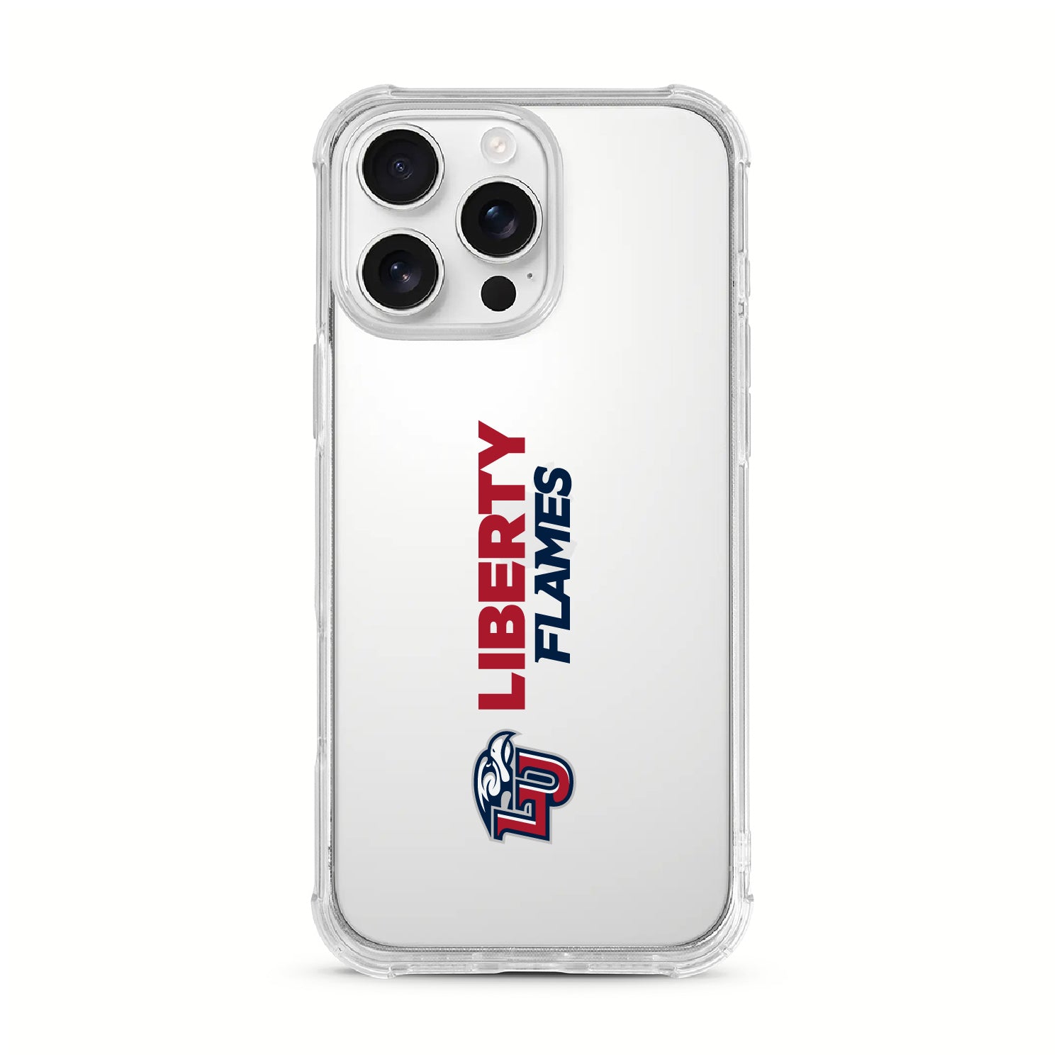 Phone Case, Tough Edge, Liberty University