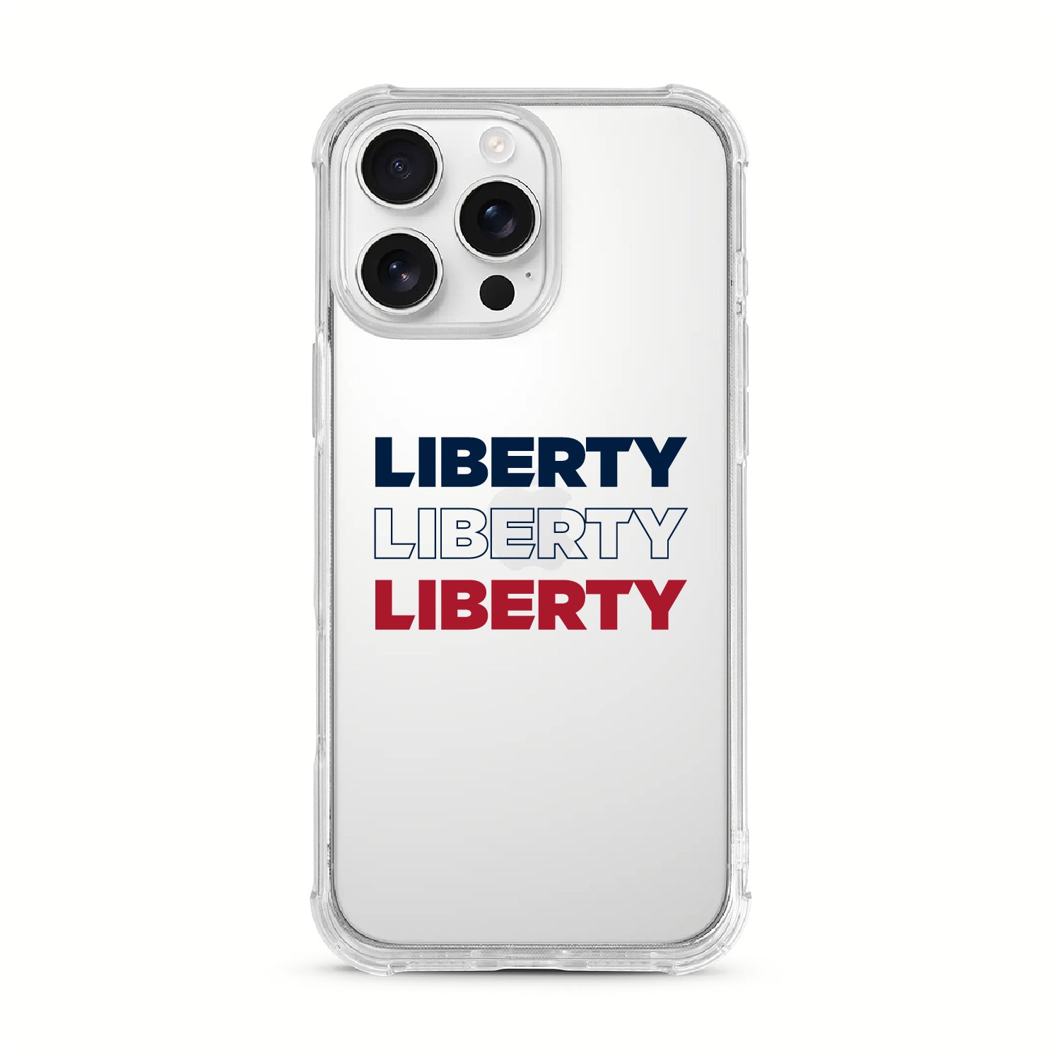 Phone Case, Tough Edge, Liberty University