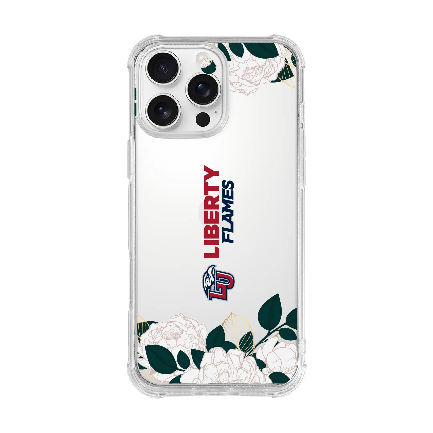 Phone Case, Tough Edge, Liberty University