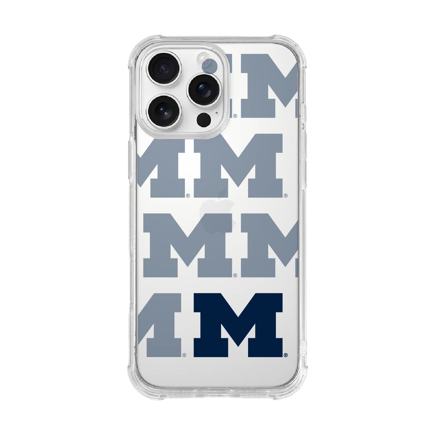 Phone Case, Tough Edge, University of Michigan