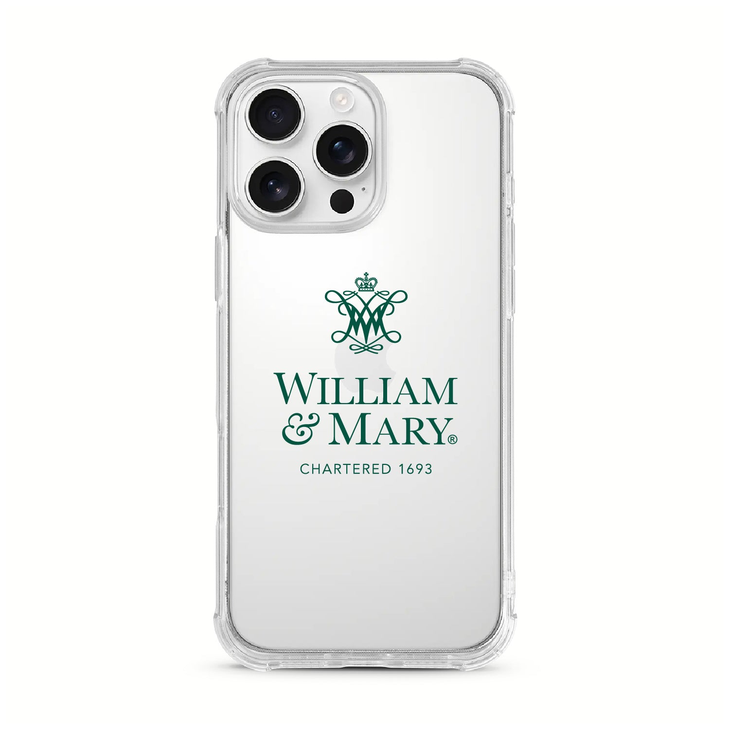 Phone Case, Tough Edge, College of William & Mary