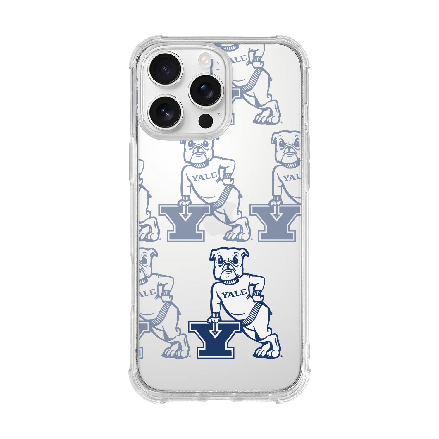 Phone Case, Tough Edge, Yale University