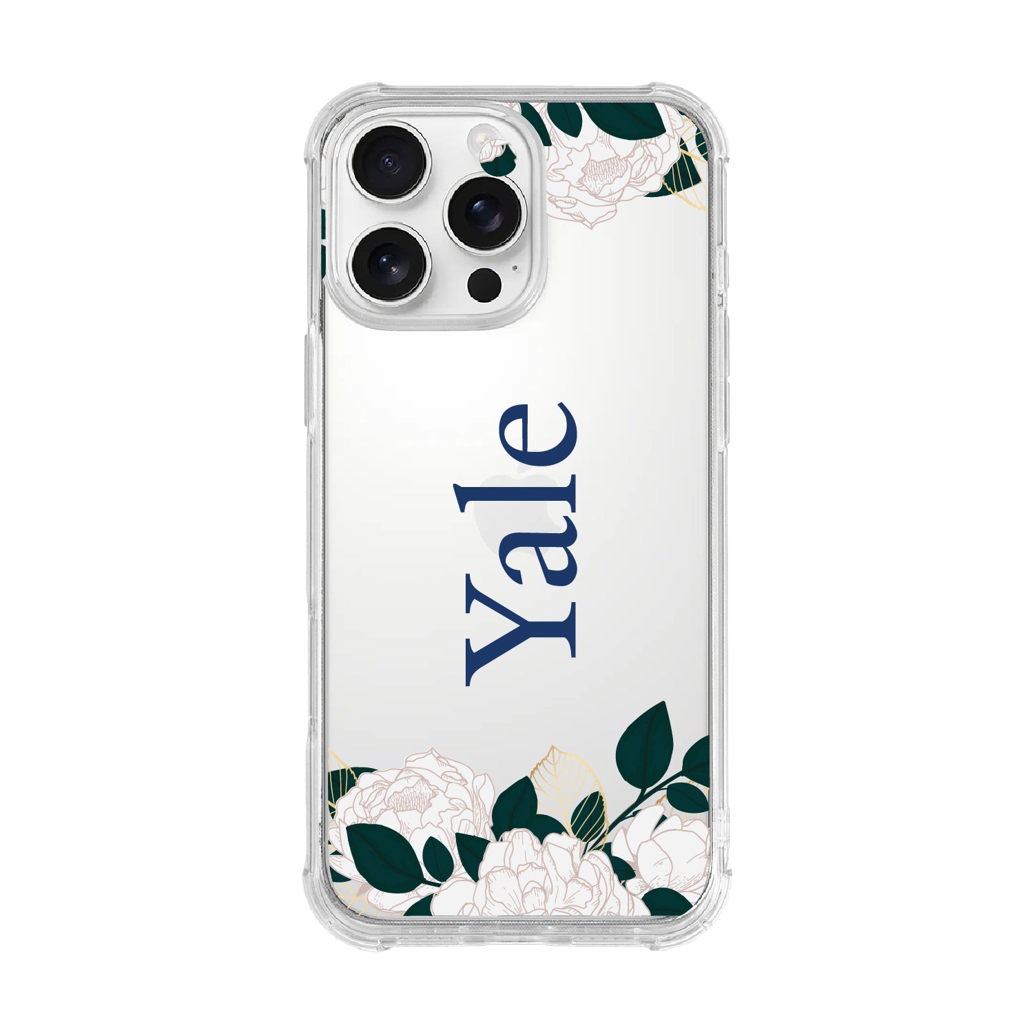 Phone Case, Tough Edge, Yale University