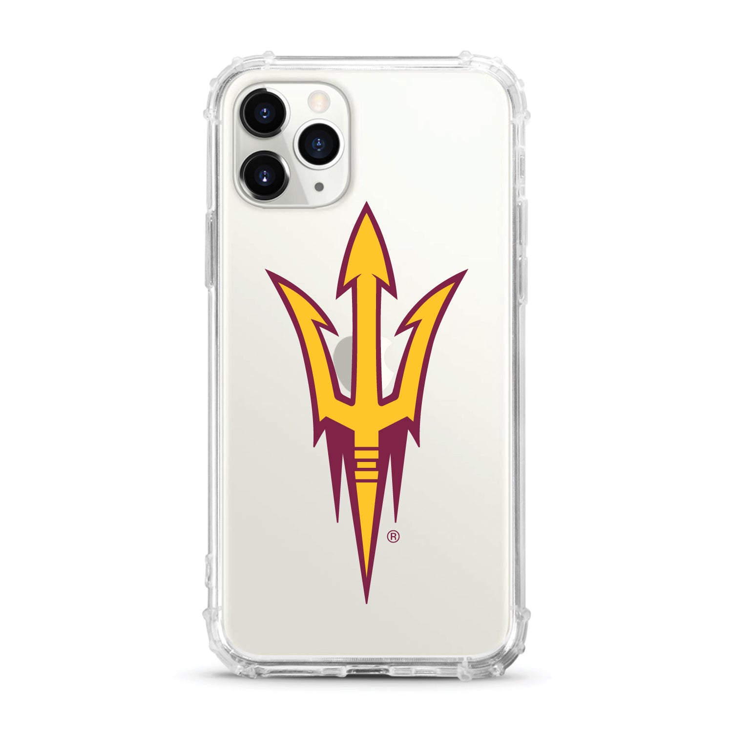 Phone Case, Tough Edge, Arizona State University