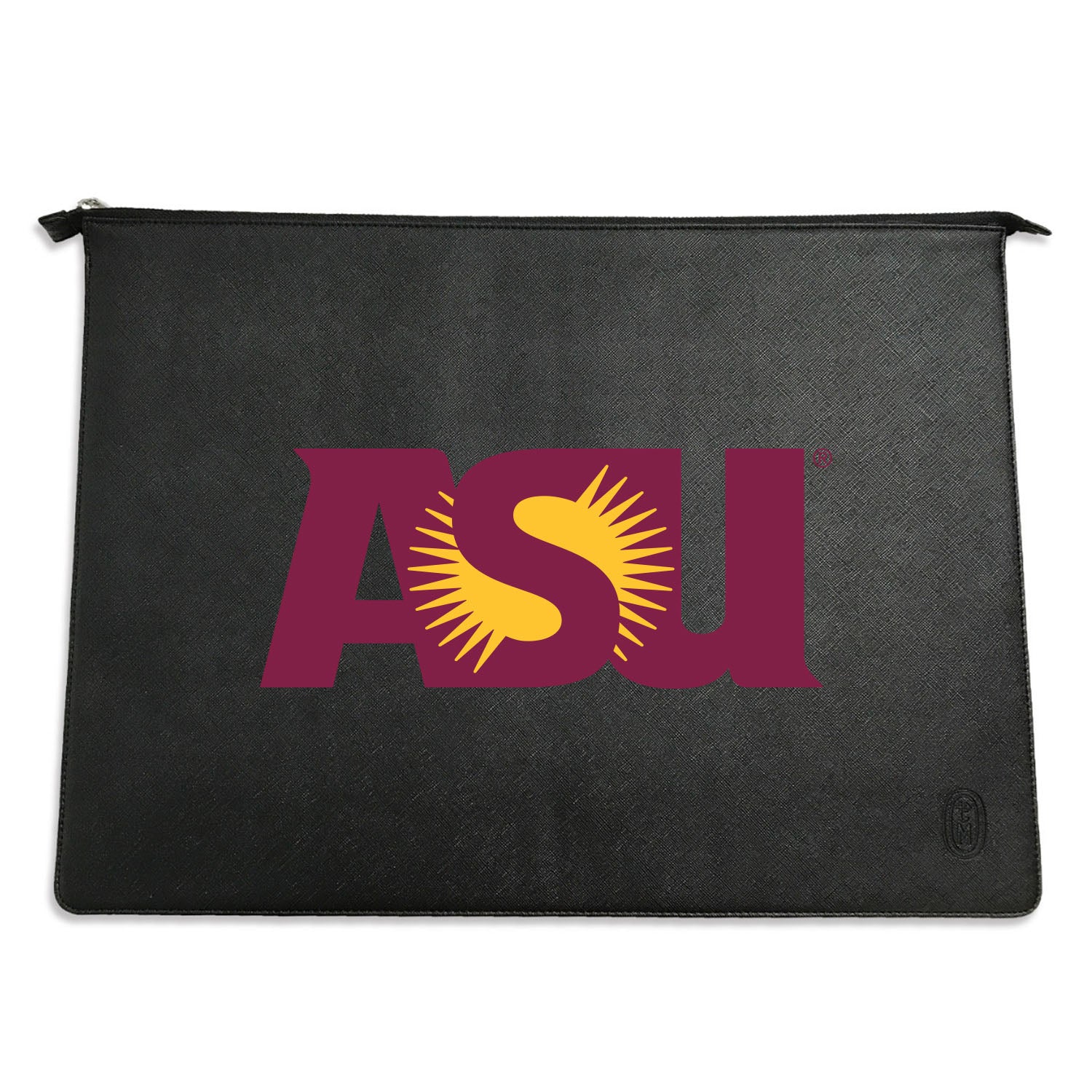 Laptop Sleeve, Faux Leather, Abilene Christian University