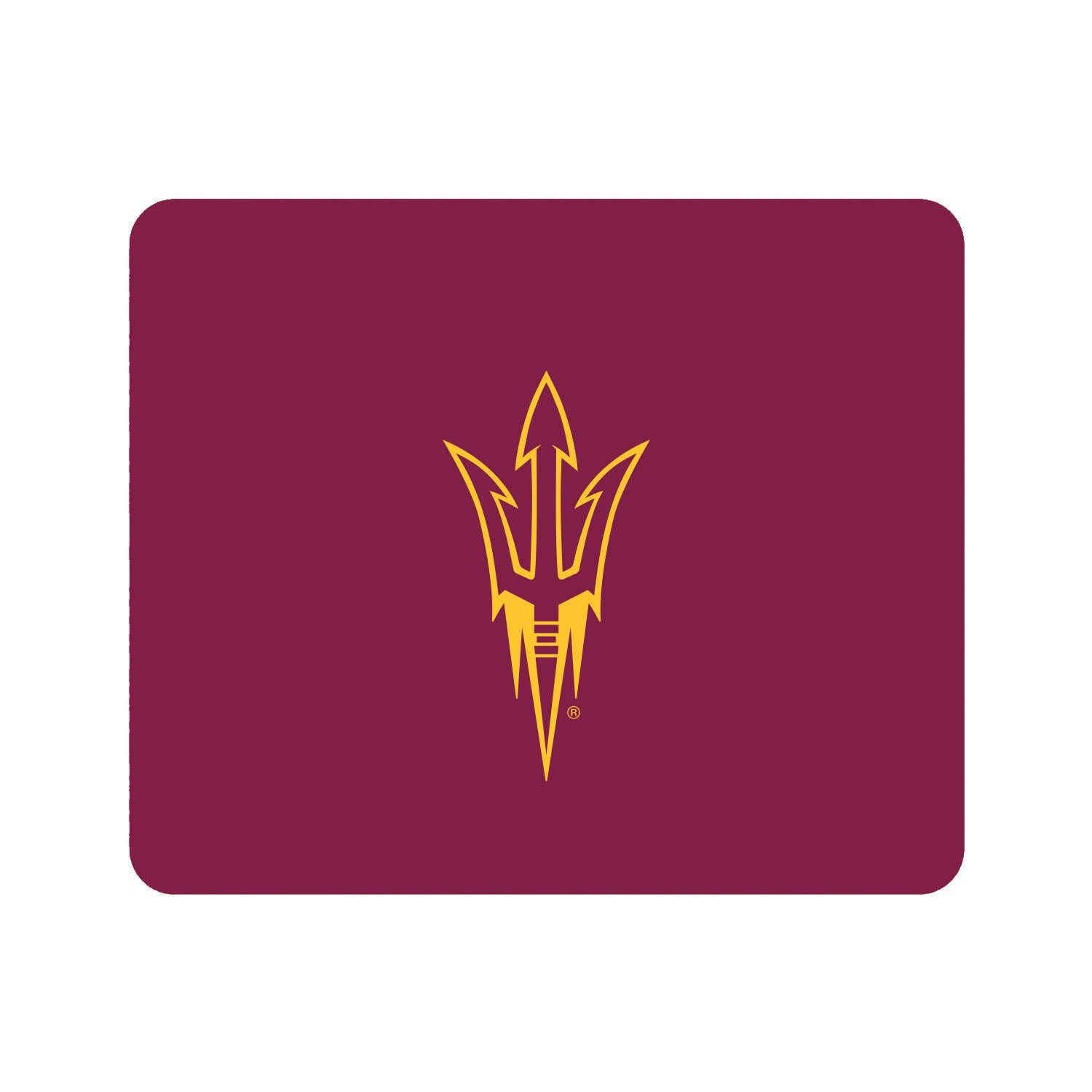 Arizona State University Fabric Mouse Pad | OTM Essentials