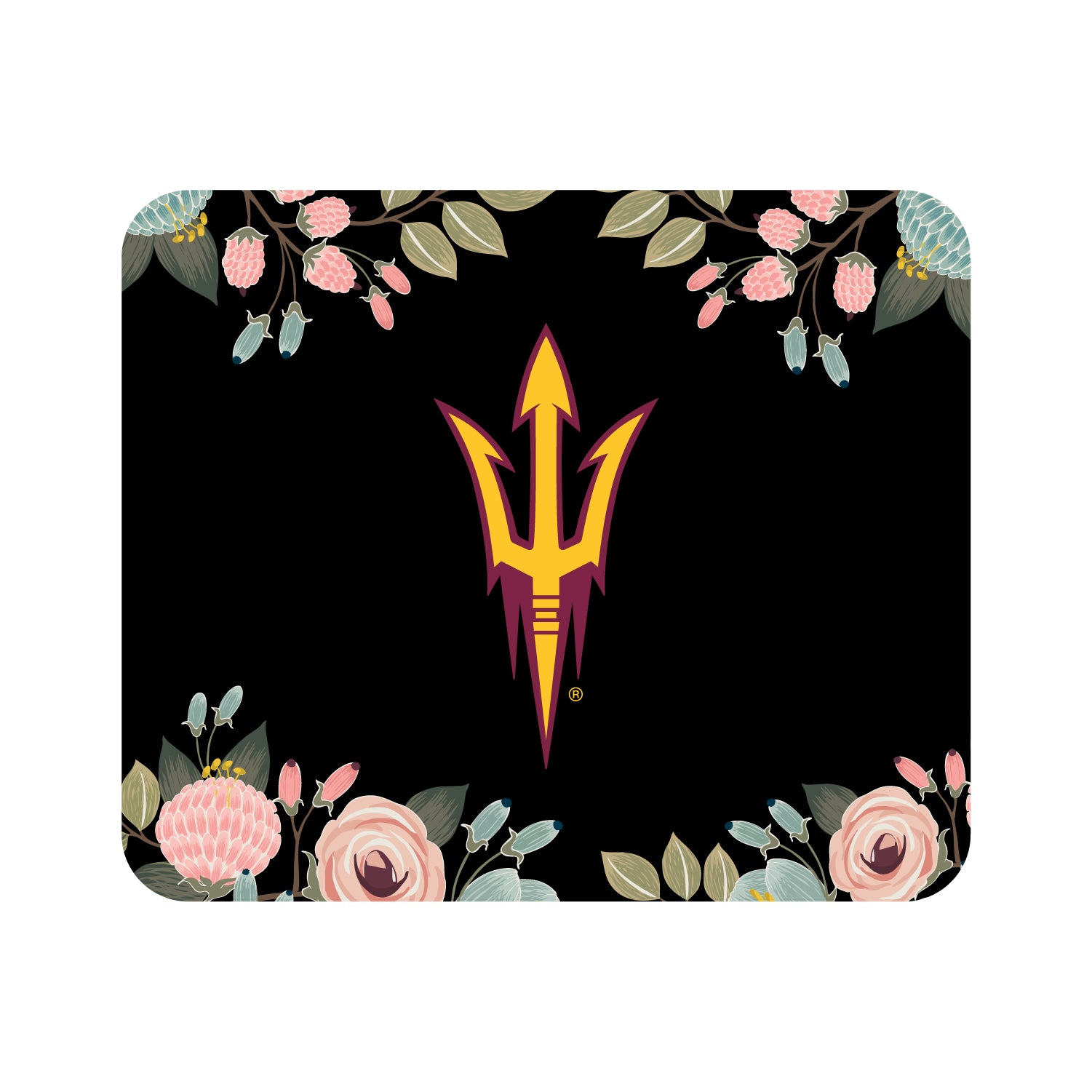 Arizona State University Fabric Mouse Pad | OTM Essentials