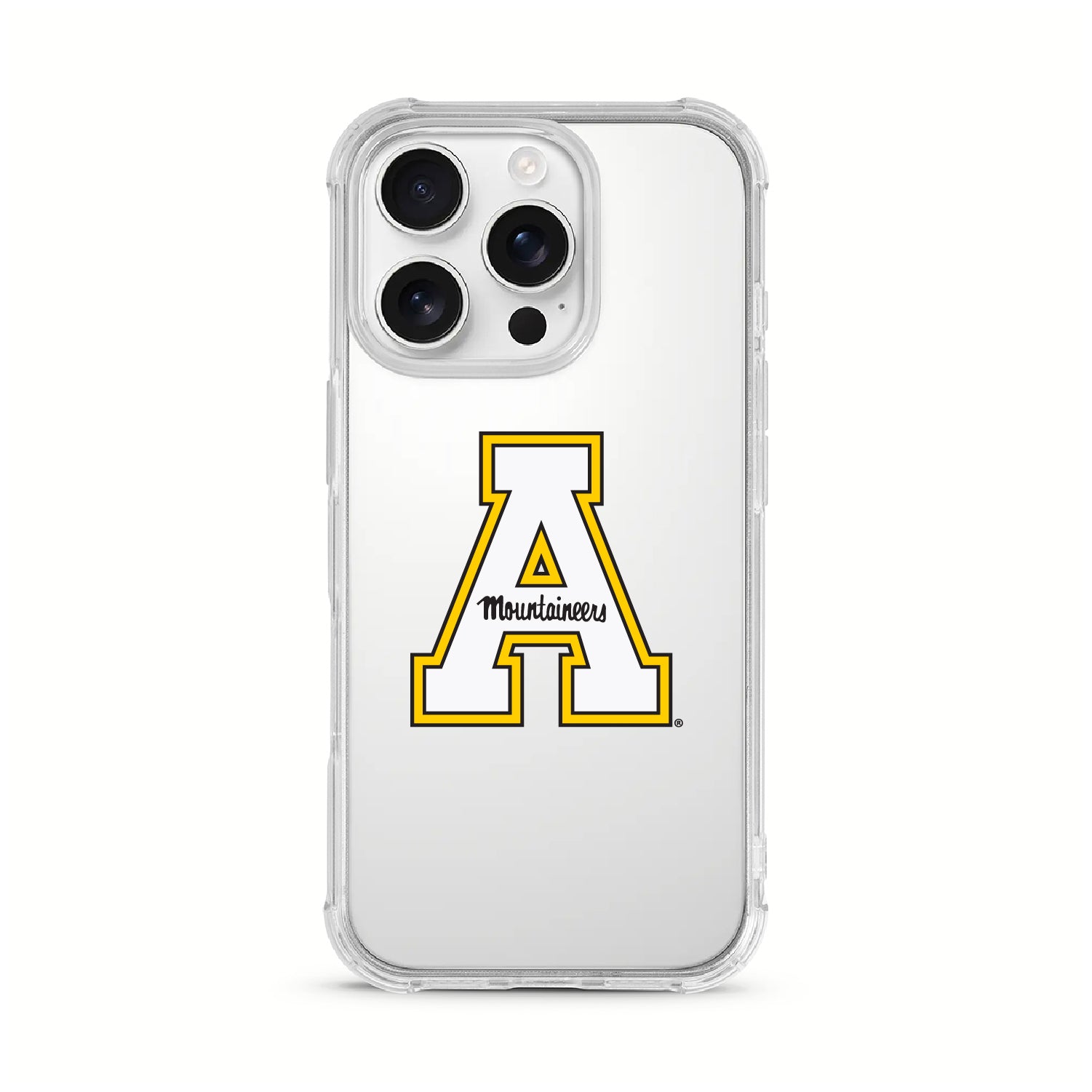 Phone Case, Tough Edge, Appalachian State University