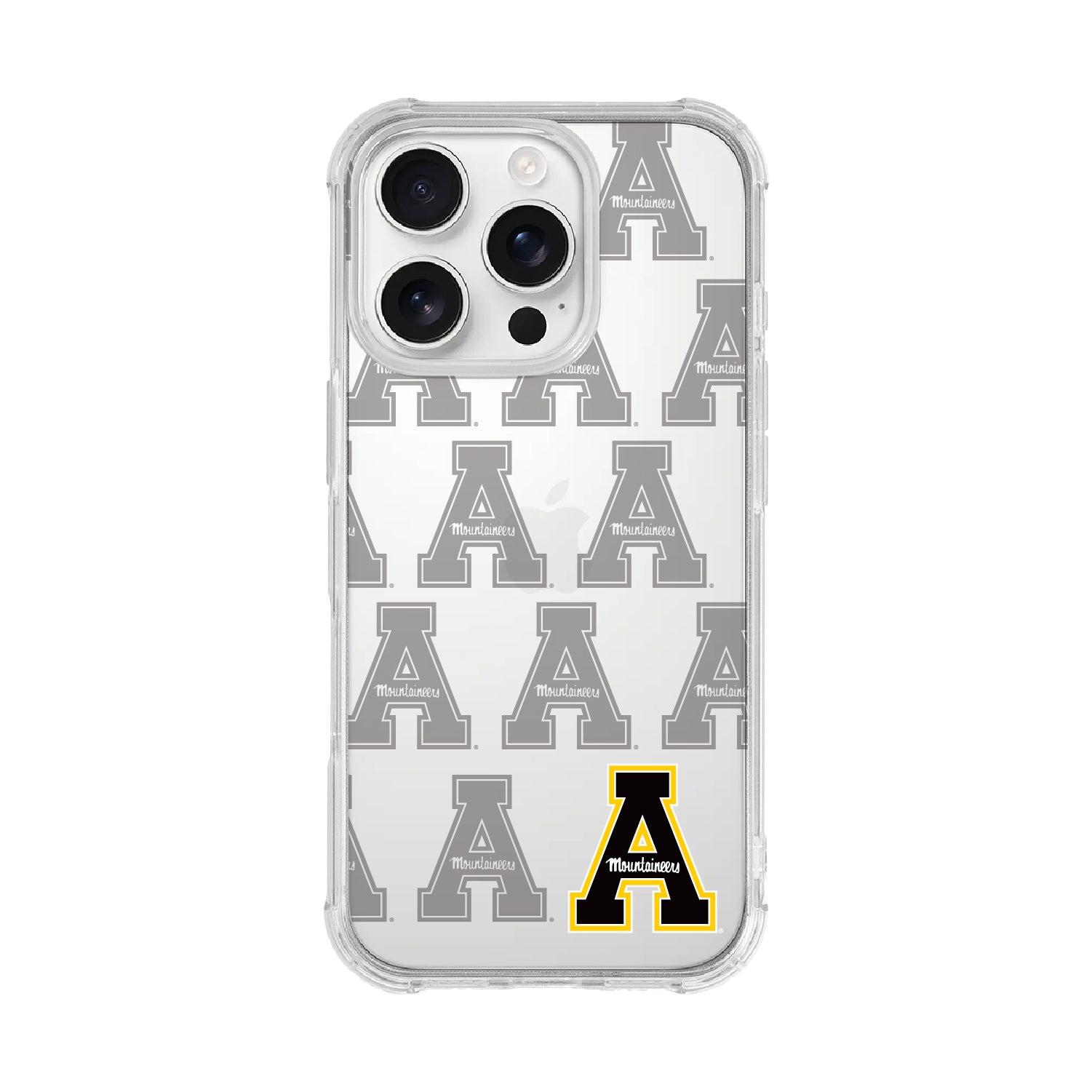 Phone Case, Tough Edge, Appalachian State University