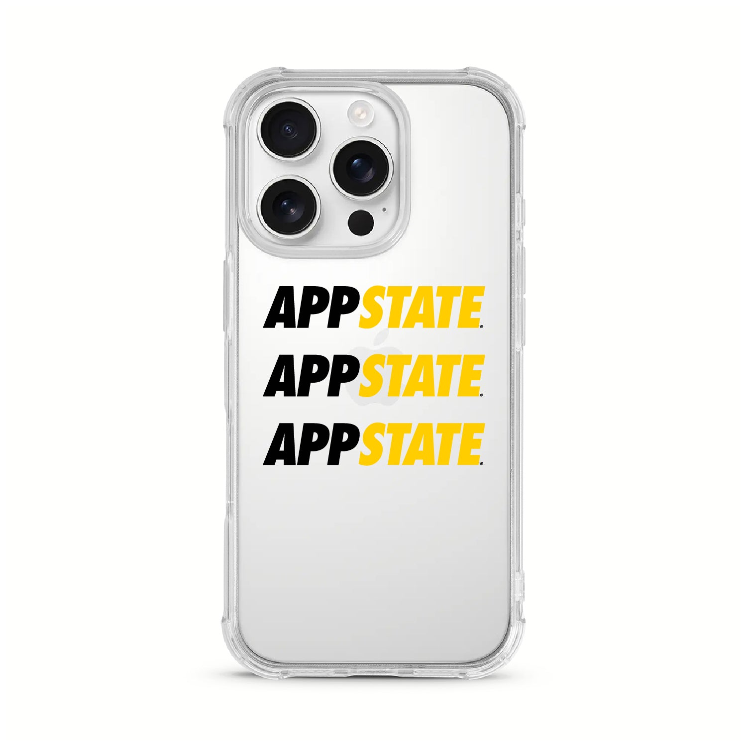 Phone Case, Tough Edge, Appalachian State University