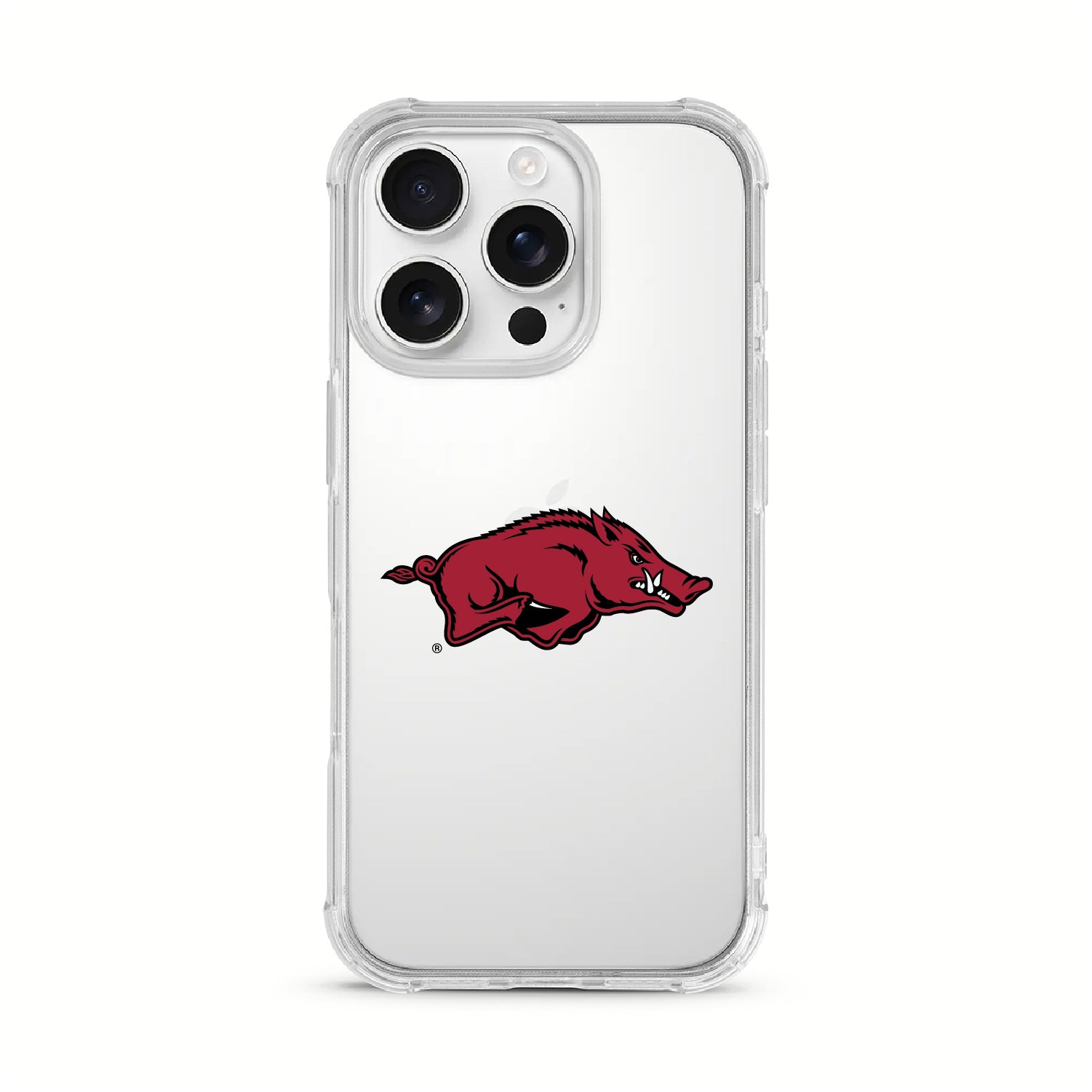 Phone Case, Tough Edge, University of Arkansas - Fayetteville