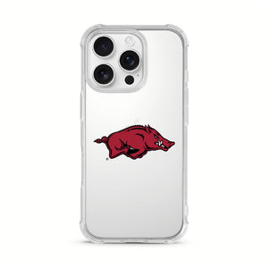 Phone Case, Tough Edge, University of Arkansas - Fayetteville