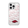 Phone Case, Tough Edge, University of Arkansas - Fayetteville