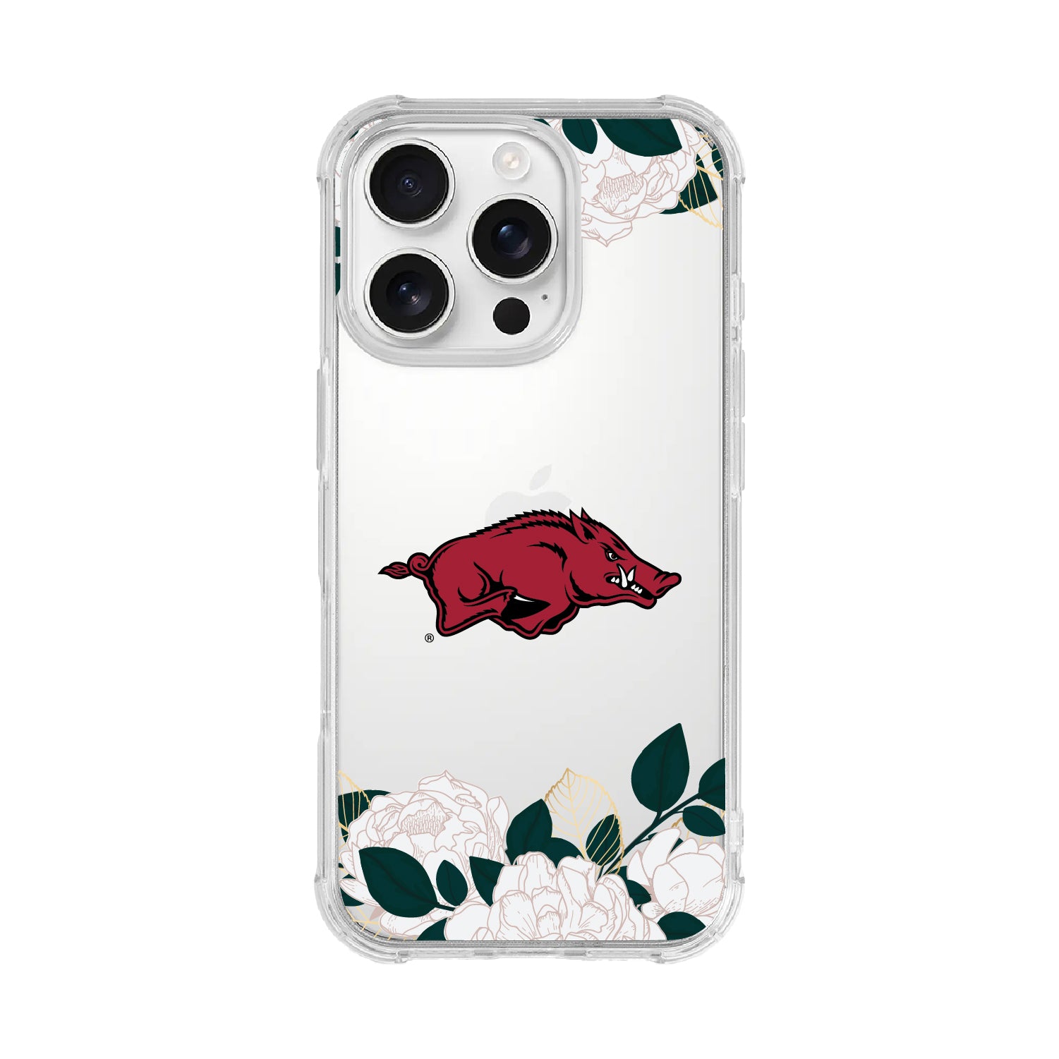 Phone Case, Tough Edge, University of Arkansas - Fayetteville