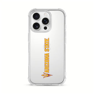 Phone Case, Tough Edge, Arizona State University