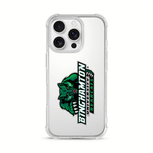 Phone Case, Tough Edge, Binghamton University