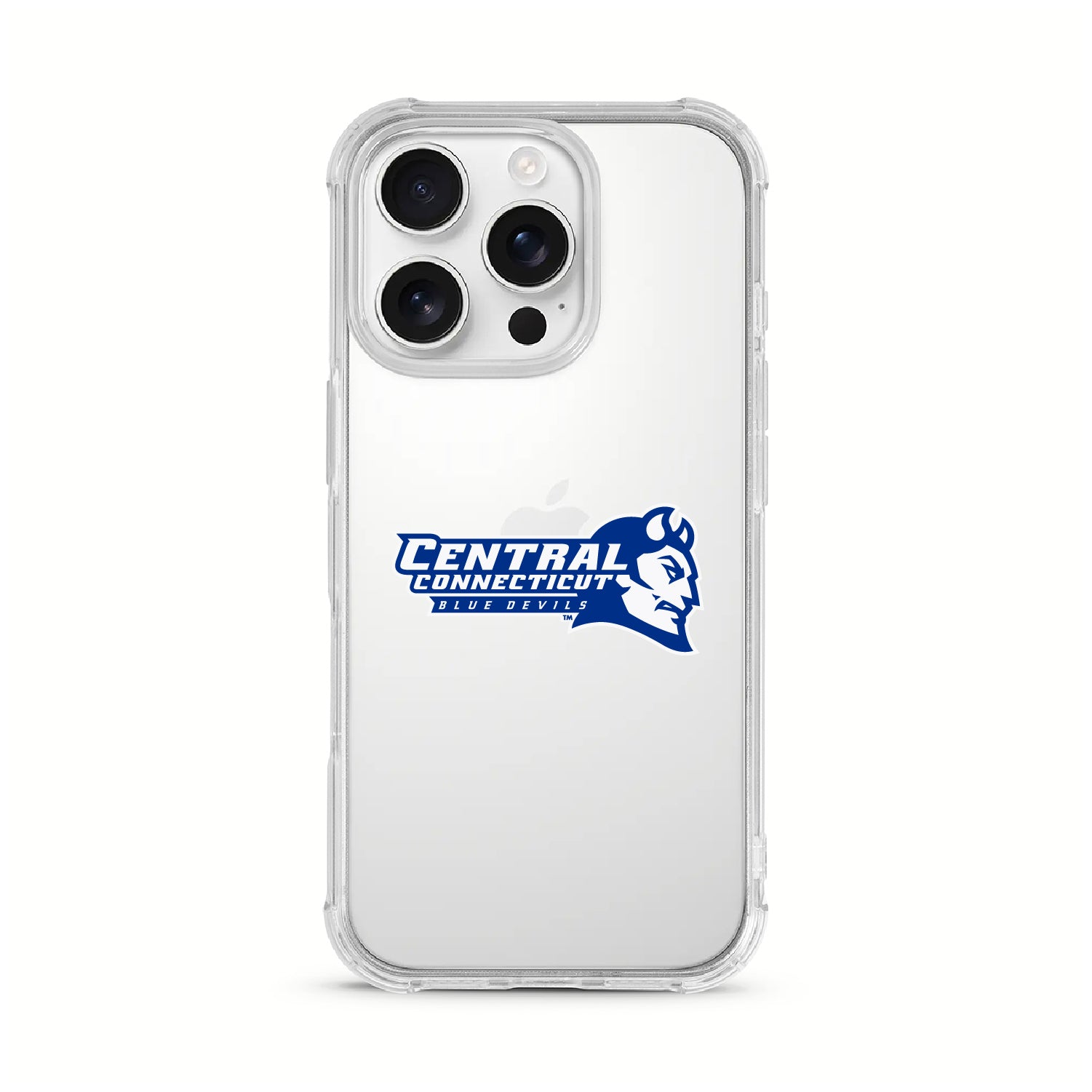 iPhone Case Central Connecticut State University | OTM Essentials