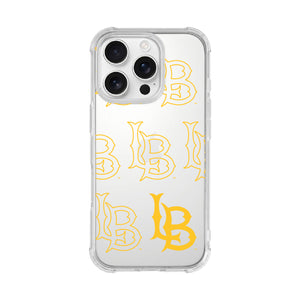 Phone Case, Tough Edge, California State University - Long Beach