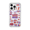 Phone Case, Tough Edge, Clemson University