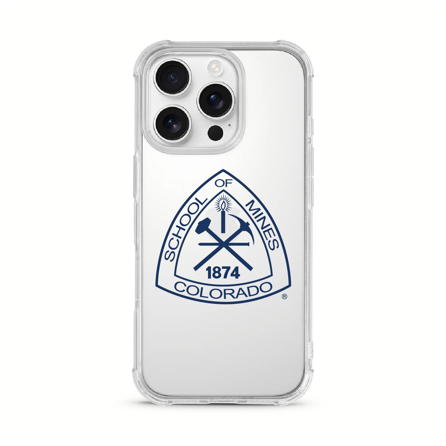 Phone Case, Tough Edge, Colorado School of Mines