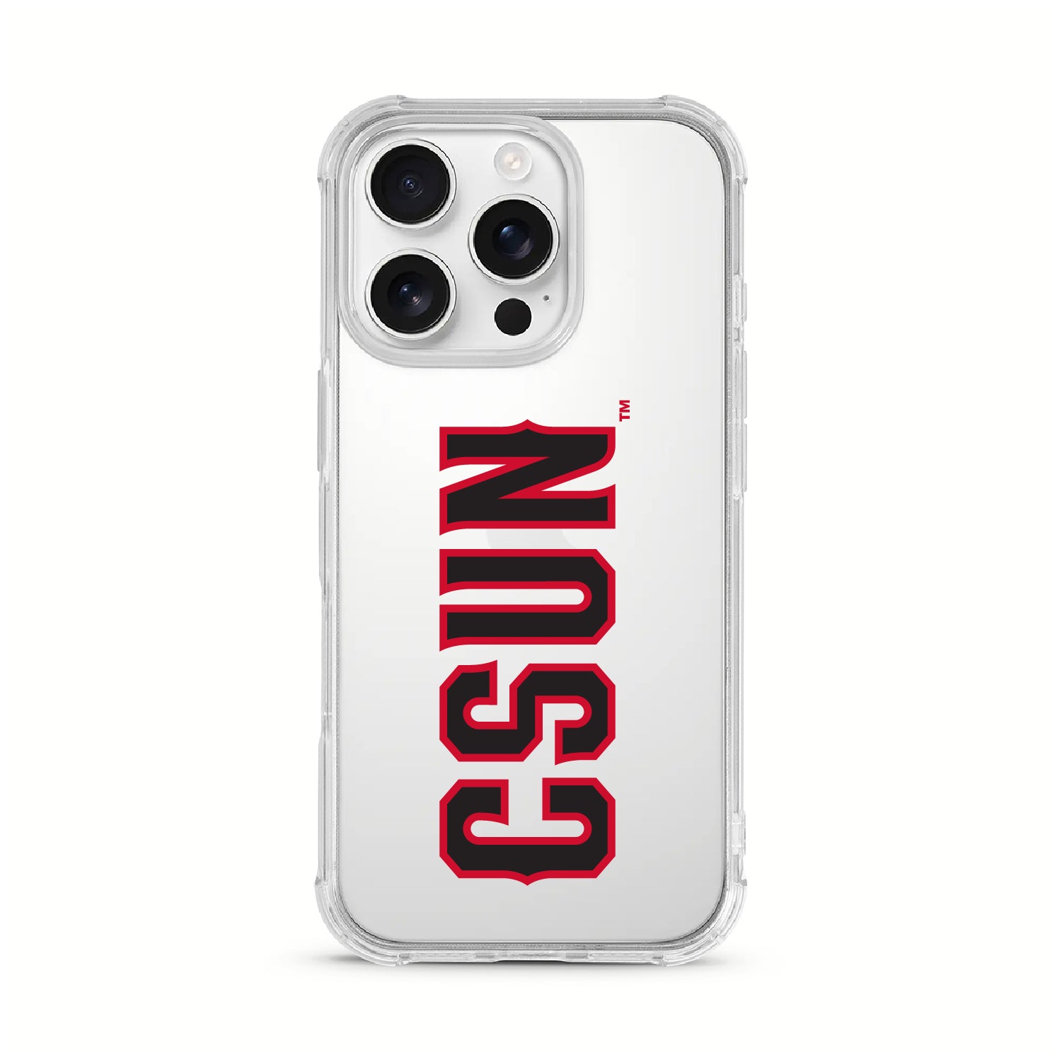 Phone Case, Tough Edge, California State University - Northridge