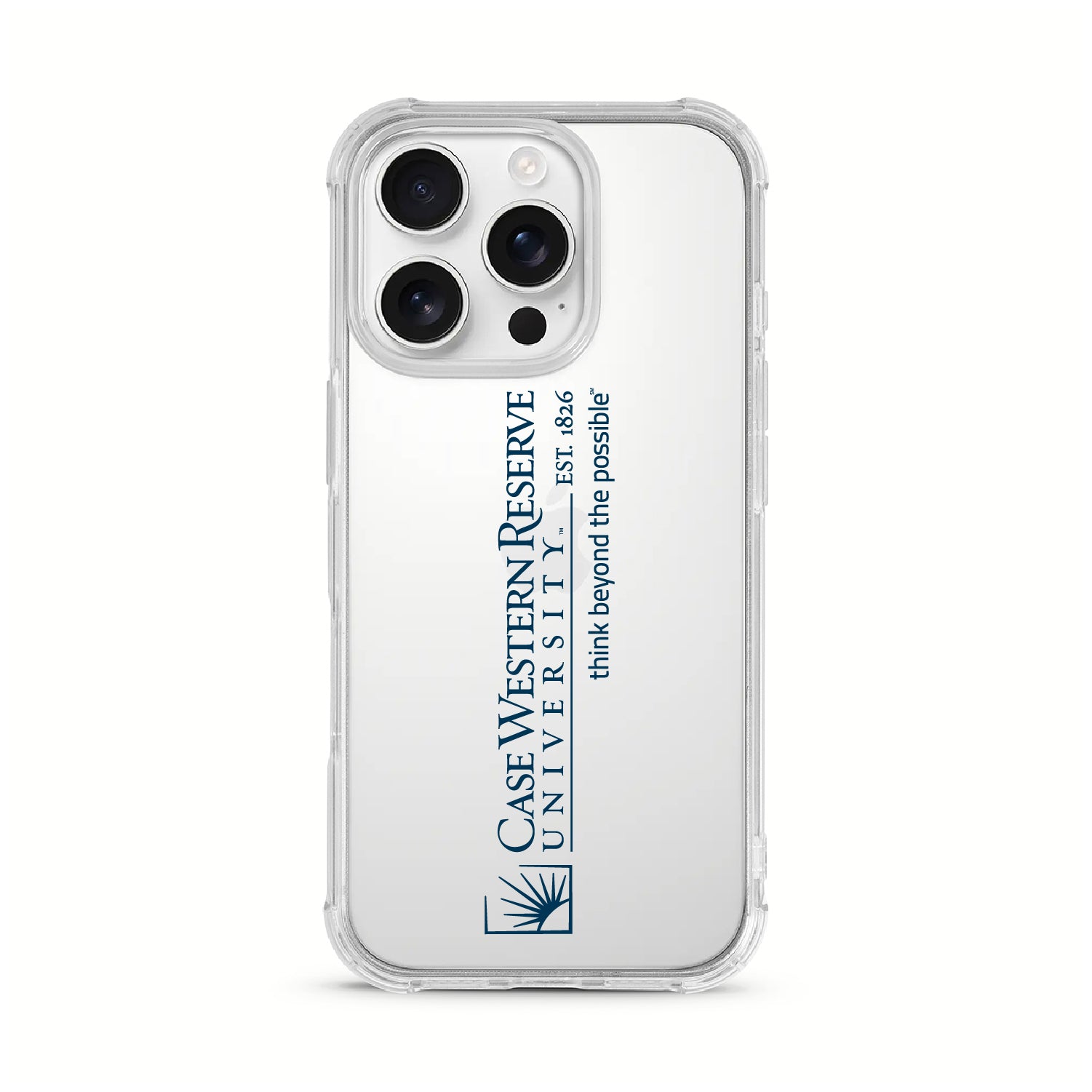 Phone Case, Tough Edge, Case Western Reserve University