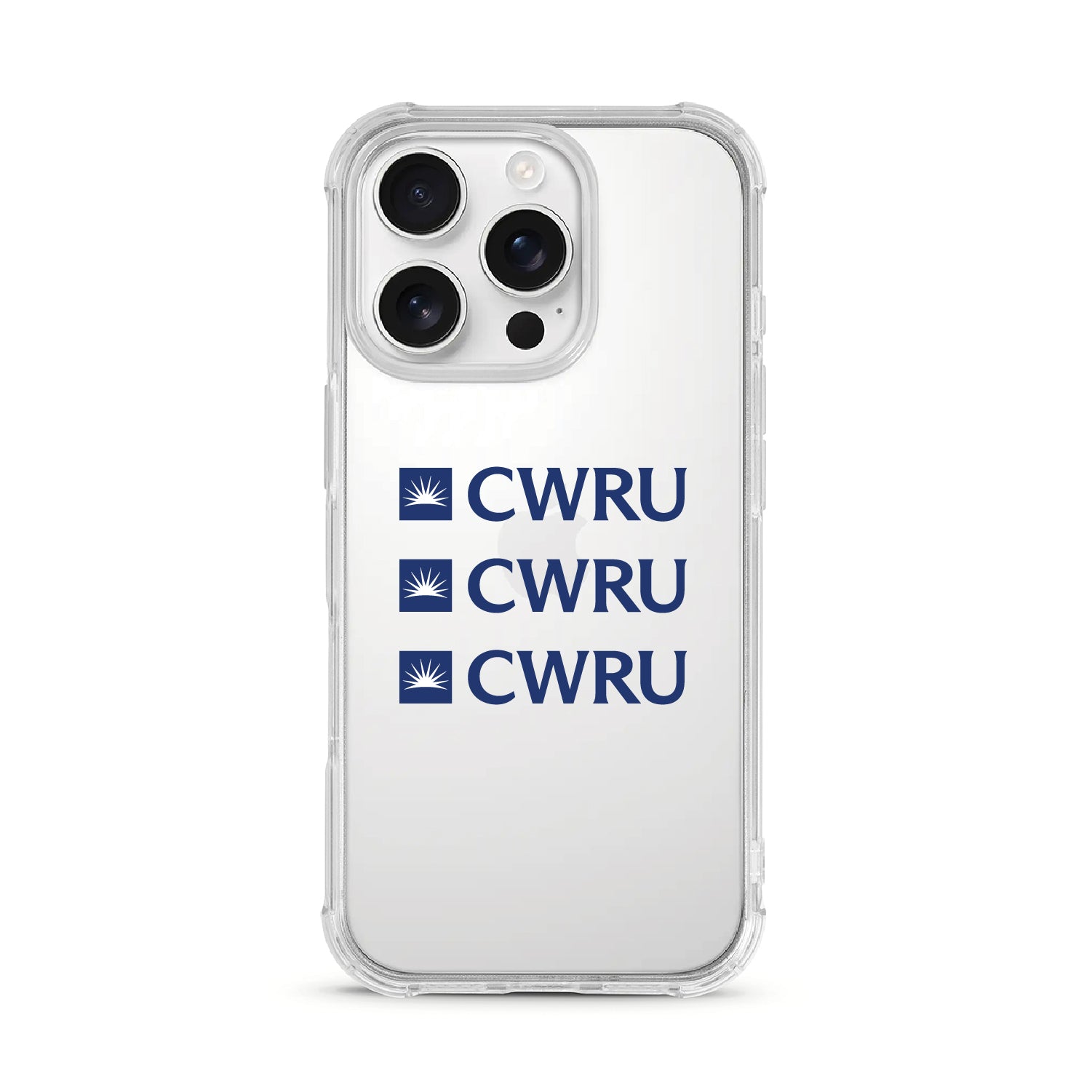 Phone Case, Tough Edge, Case Western Reserve University