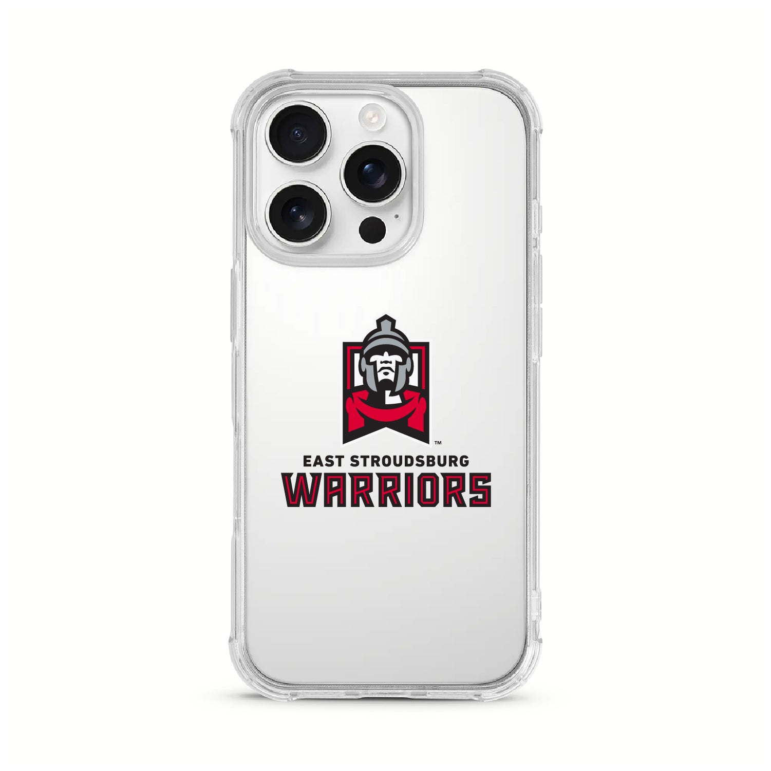 Phone Case, Tough Edge, East Stroudsburg University of Pennsylvania