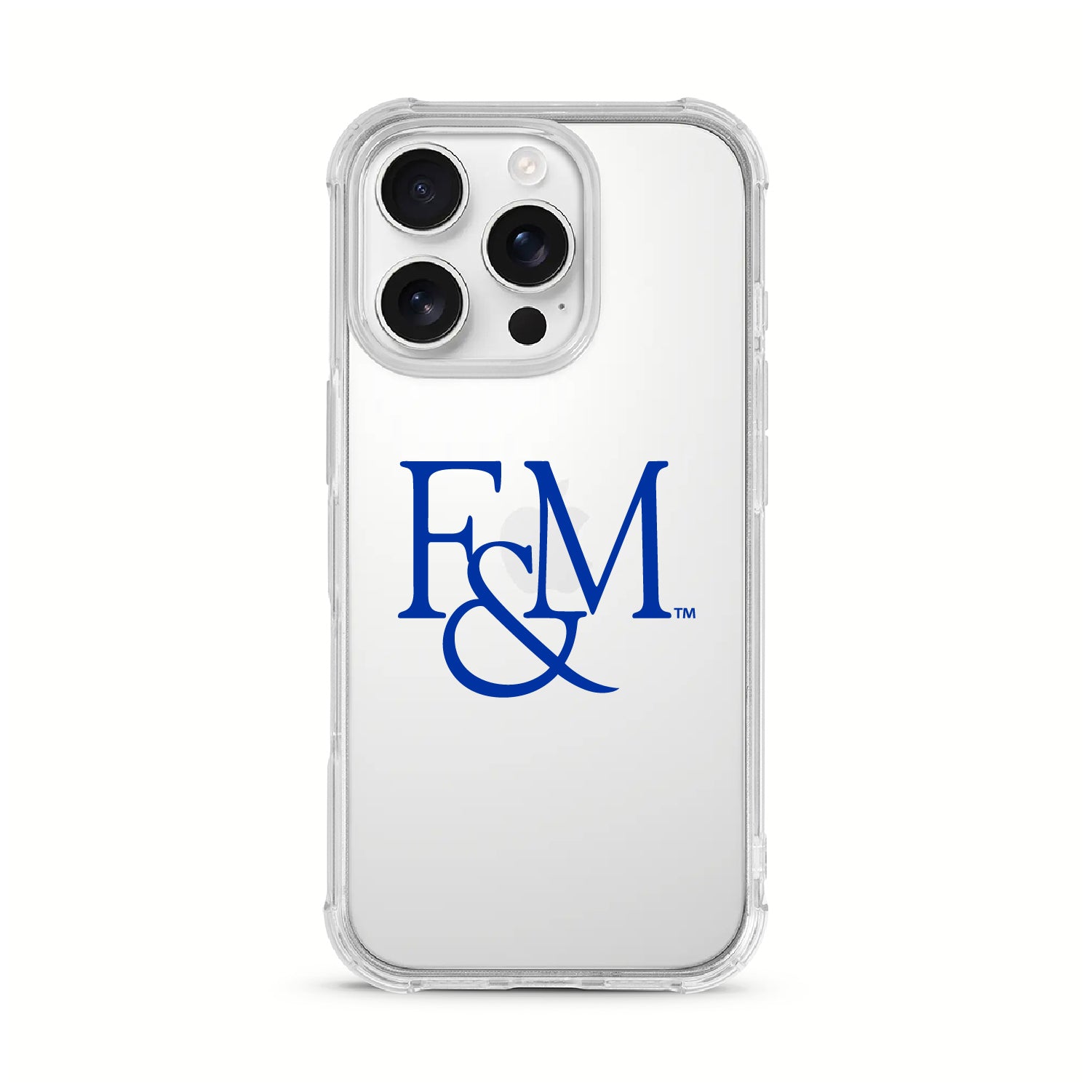 Phone Case, Tough Edge, Franklin & Marshall College