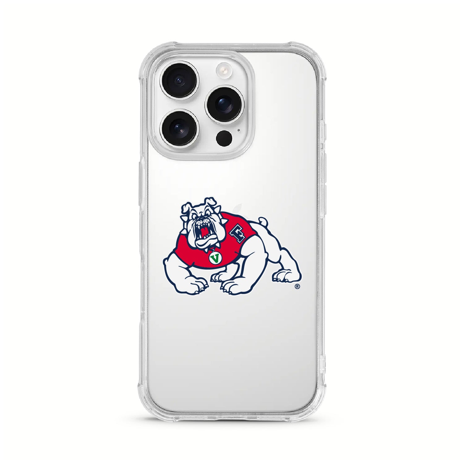 Phone Case, Tough Edge, Fresno State University