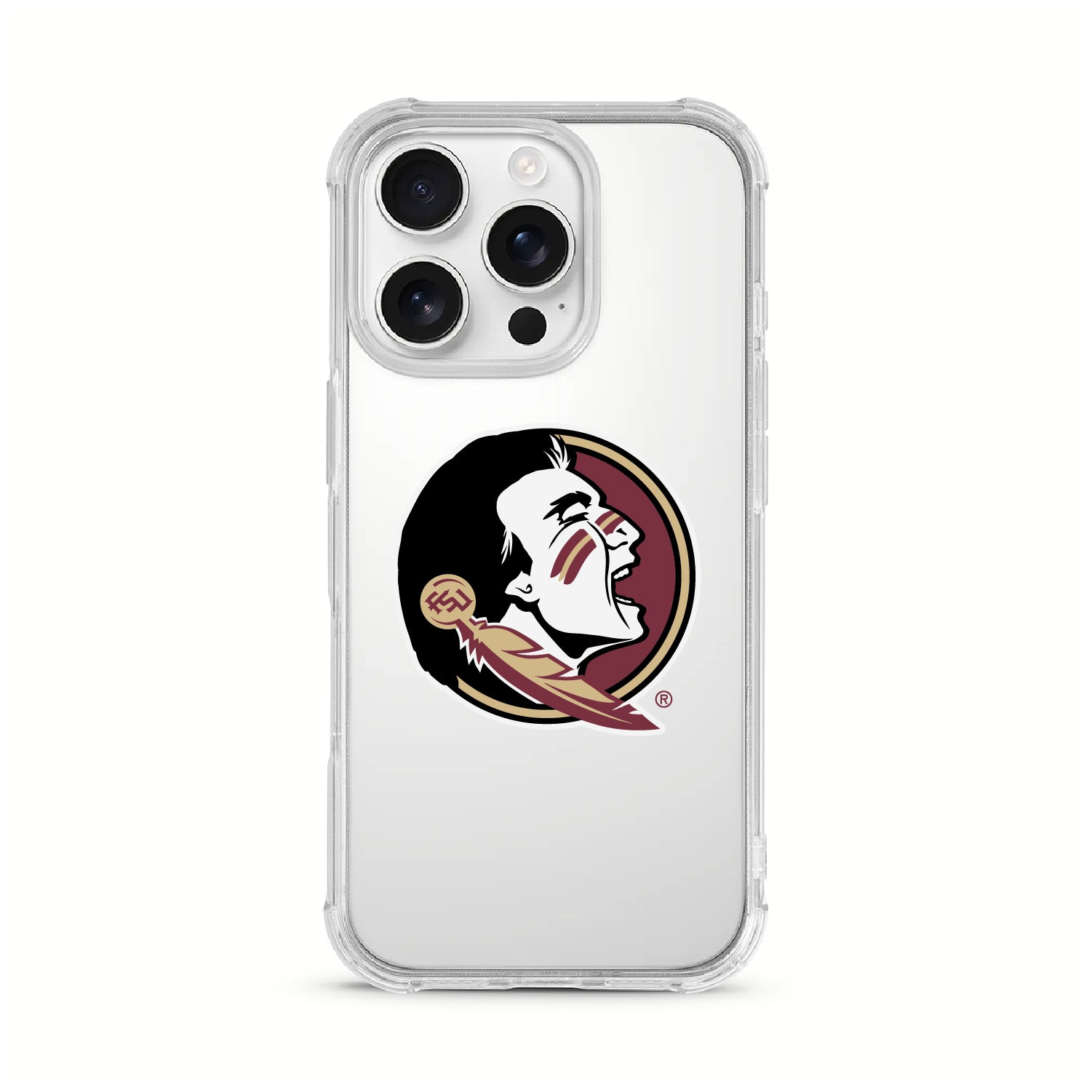 Phone Case, Tough Edge, Florida State University