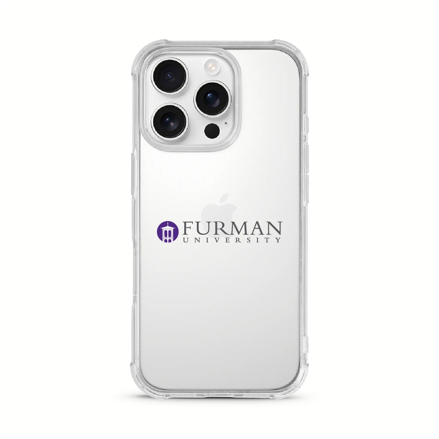 Phone Case, Tough Edge, Furman University