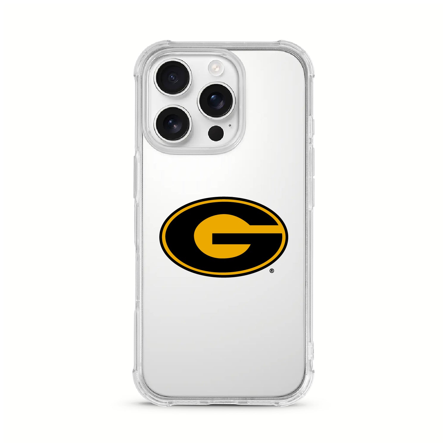 Phone Case, Tough Edge, Grambling State University