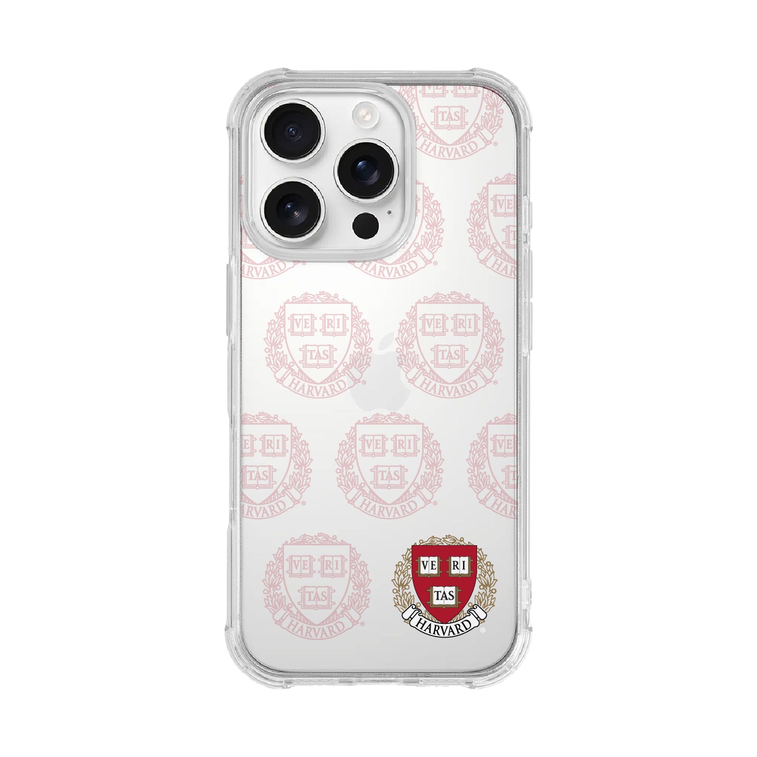 Phone Case, Tough Edge, Harvard University