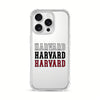 Phone Case, Tough Edge, Harvard University