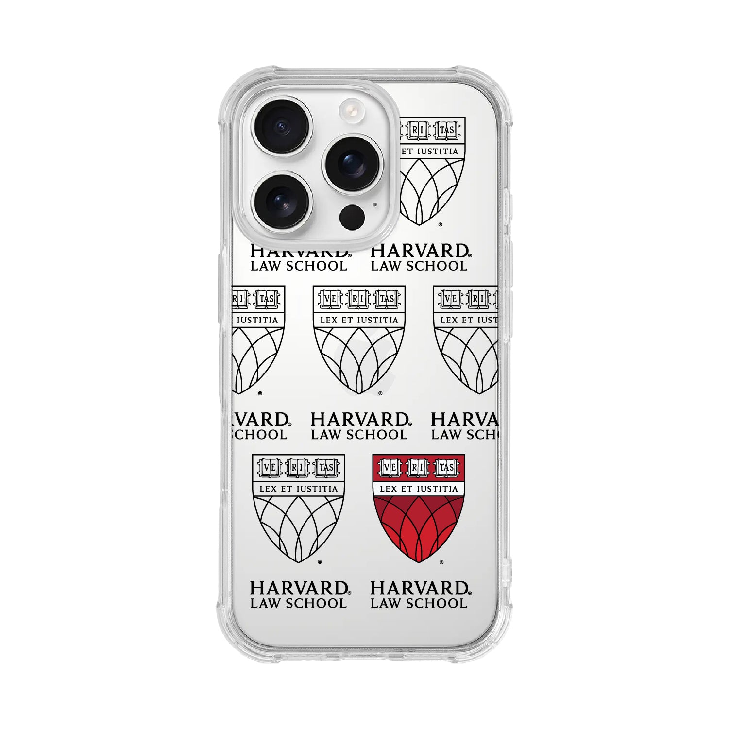 iPhone Case Harvard Law School | OTM Essentials