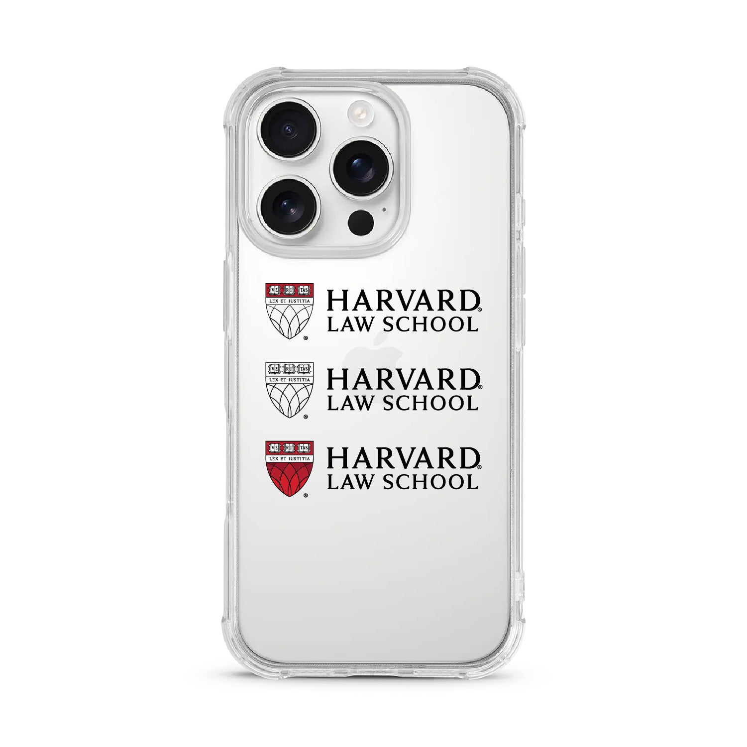 Phone Case, Tough Edge, Harvard Law School