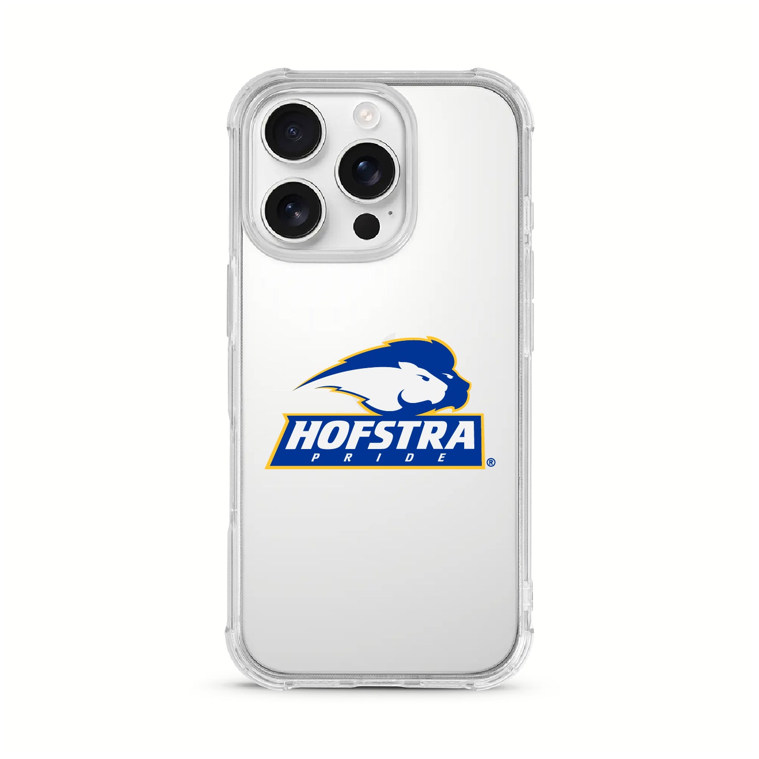 Phone Case, Tough Edge, Hofstra University