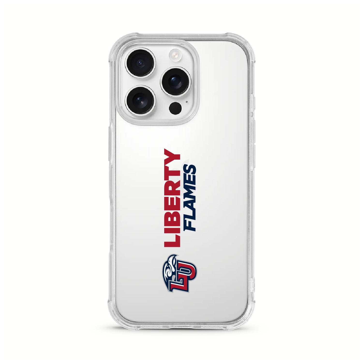 Phone Case, Tough Edge, Liberty University