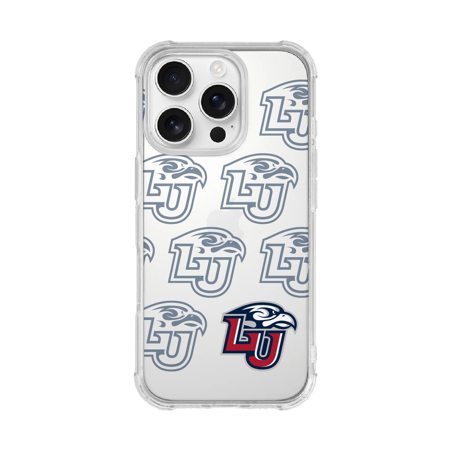 Phone Case, Tough Edge, Liberty University