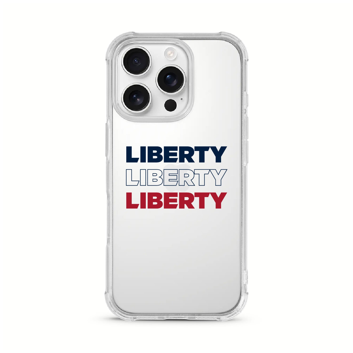 Phone Case, Tough Edge, Liberty University