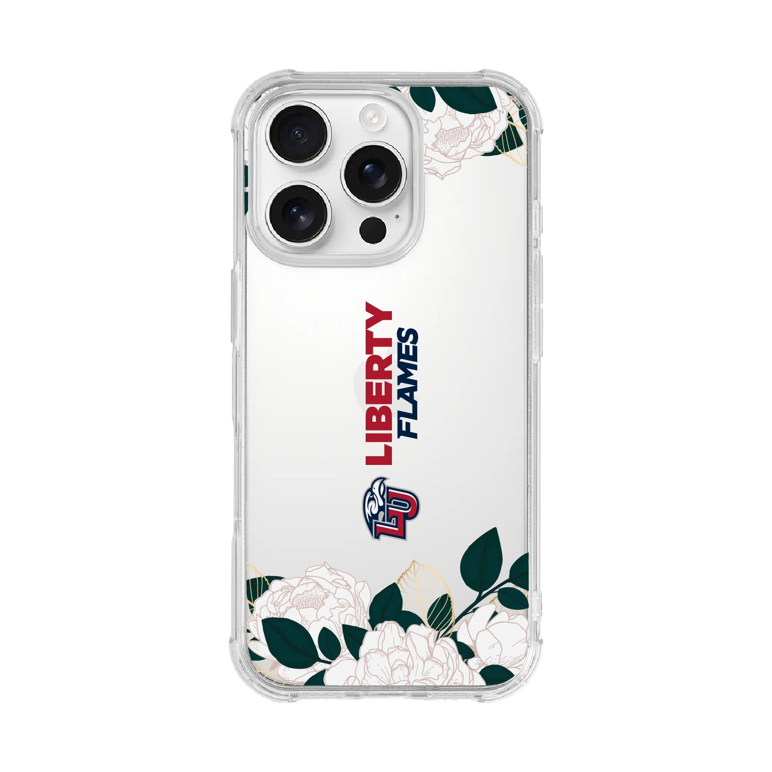 Phone Case, Tough Edge, Liberty University